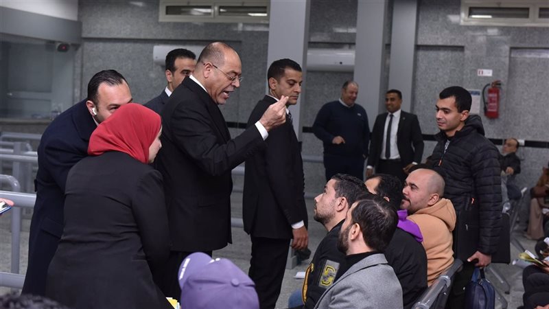 محمد جبران وزير العمل