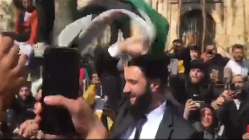 الشرع، فيتو 