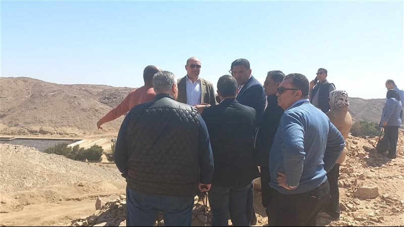  إسكان النواب تتفقد