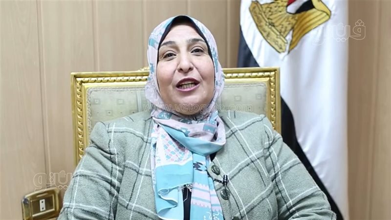 الدكتورة نجلاء محمد،