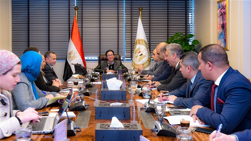 وزيرة البيئة 