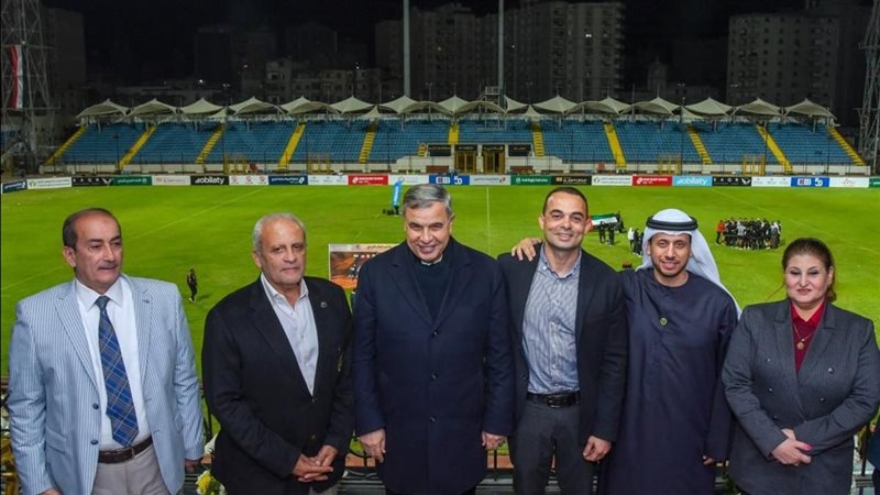 البطولة العربية للرجبي