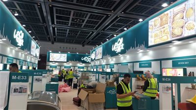 بمشاركة 140 شركة مصرية، غدا انطلاق أكبر معرض للأغذية والمشروبات في دبي