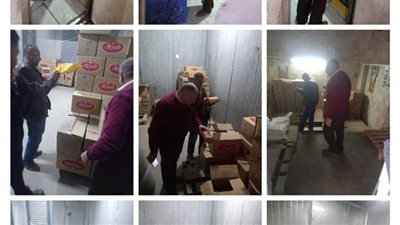 حملات لمراقبة الأسعار وصيانة الإنارة في الشرقية 