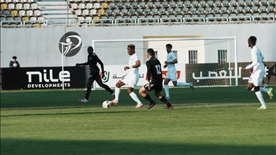 الدوري المصري، تشكيل سموحة لمواجهة البنك الأهلي