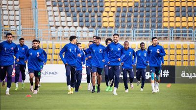 الدوري المصري، تشكيل بتروجت الرسمي لمواجهة الزمالك