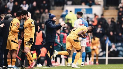 الدوري الإنجليزي، تشكيل وولفرهامبتون لمواجهة ليفربول