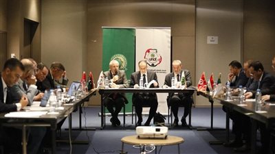 القاهرة تستضيف اجتماعات اتحاد شمال أفريقيا لكرة القدم