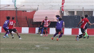 نتائج مباريات اليوم الأحد في الجولة الـ 22 من دوري المحترفين