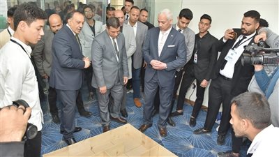 انطلاق فعاليات النسخة الثانية من أسبوع شباب جامعات ومدارس إقليم وسط الصعيد