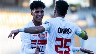 قبل مواجهة الأهلي، الزمالك يسقط في فخ التعادل أمام بتروجيت 1/1 بالدوري 