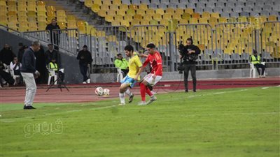 الدوري المصري، حسين الشحات يهدر ركلة جزاء ثانية للأهلي أمام الإسماعيلي (صور)