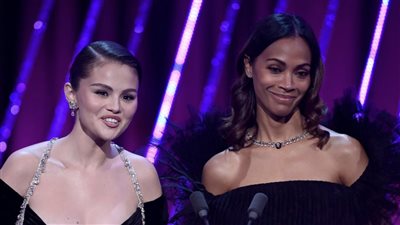 Emilia Pérez أفضل فيلم غير ناطق بالإنجليزية في حفل 