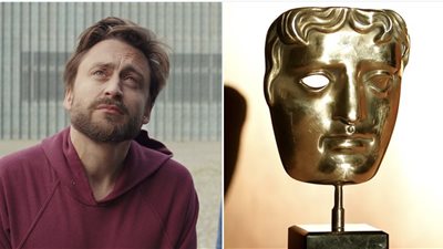 زوي سالدانا وكيران كولكين أفضل ممثلين مساعدين في حفل توزيع جوائز بافتا