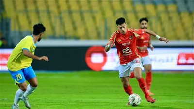 ترتيب فرق الدوري المصري بعد فوز الأهلي وتعادل الزمالك
