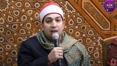 تلاوة عطرة للقارئ يوسف حلاوة من سورة الأنفال (فيديو)