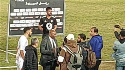 القصة الكاملة لأزمة رجل مباراة الزمالك وبتروجت 