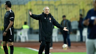 كولر: أرضية ملعب مواجهة الإسماعيلي صعبة ومباراة الزمالك لها حسابات مختلفة