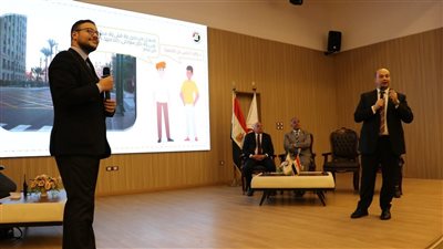 الوطنية للانتخابات تنظم ندوة تثقيفية بالمنصورة للتوعية بمشاركة المواطنين في العملية الانتخابية