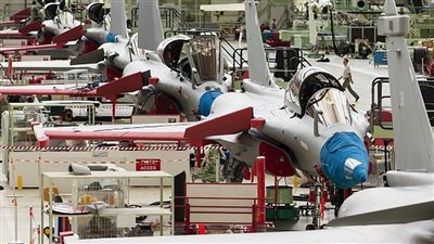 من الاستيراد إلى التصنيع، مصر تدخل عصر صناعة وصيانة الطائرات (فيديو) 