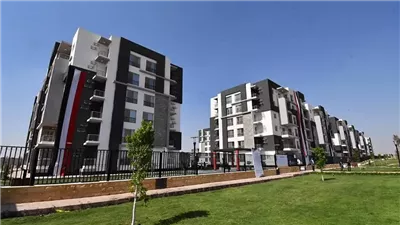 أسعار شقق صندوق تمويل المساكن بالعبور