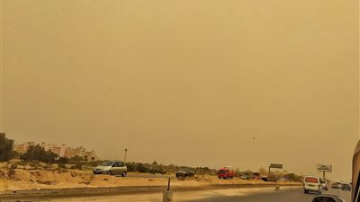 الأرصاد تحذر من رياح مثيرة للرمال والأتربة على هذه المناطق
