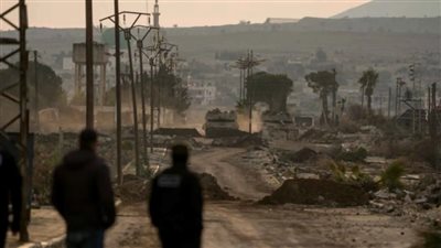 قوات الاحتلال تواصل اقتحام مدن الضفة الغربية