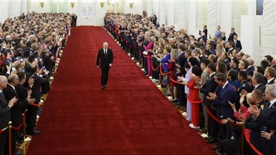 مذيع بريطاني يقترح تعيين بوتين رئيسا لوزراء بلاده