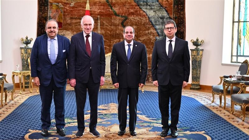 الرئيس عبد الفتاح