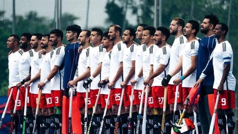 منتخب مصر للهوكي،