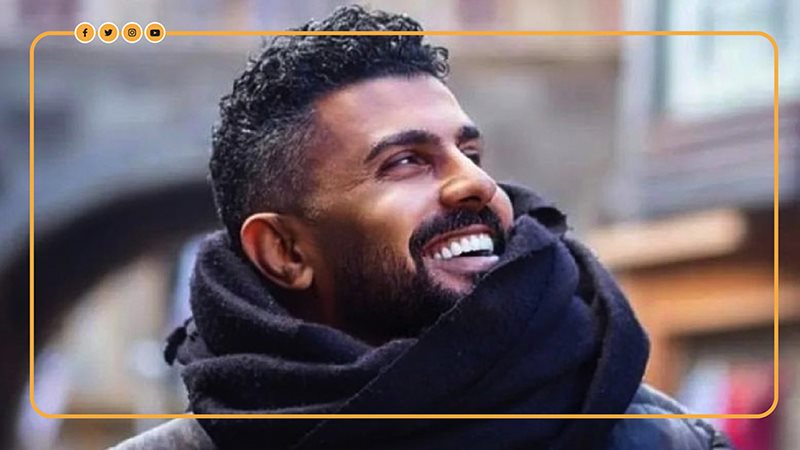 المخرج محمد سامى