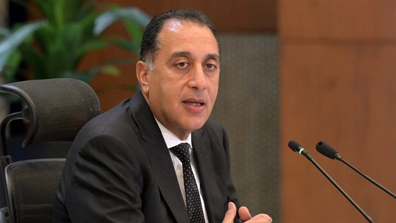 مصطفي مدبولي رئيس