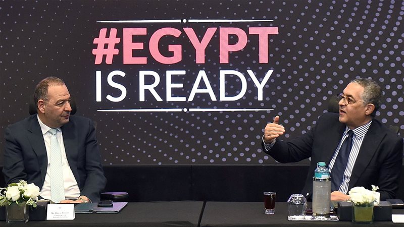 جانب من اللقاء، فيتو