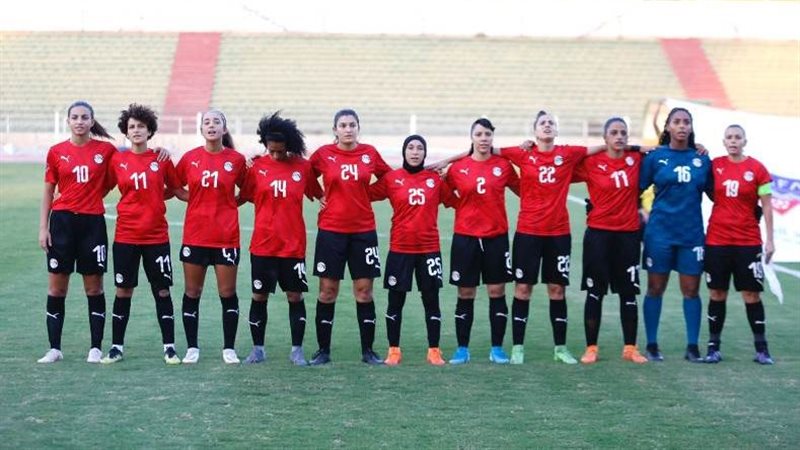 منتخب مصر للكرة النسائية،