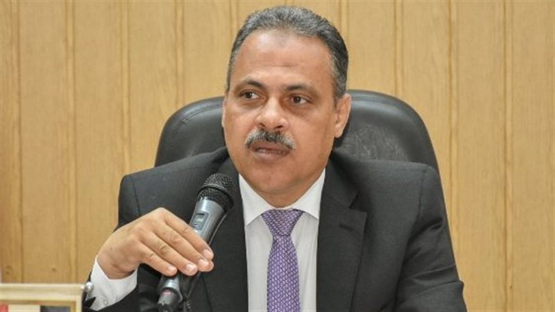 محافظ الشرقية،فيتو