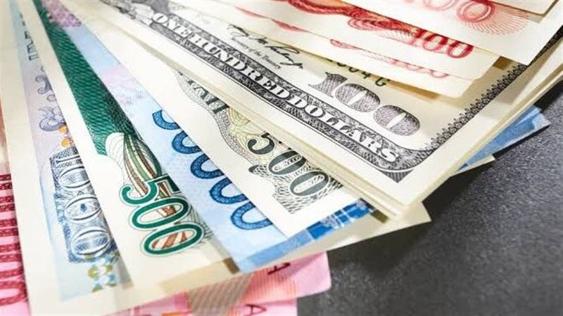 العملات الاجنبيه