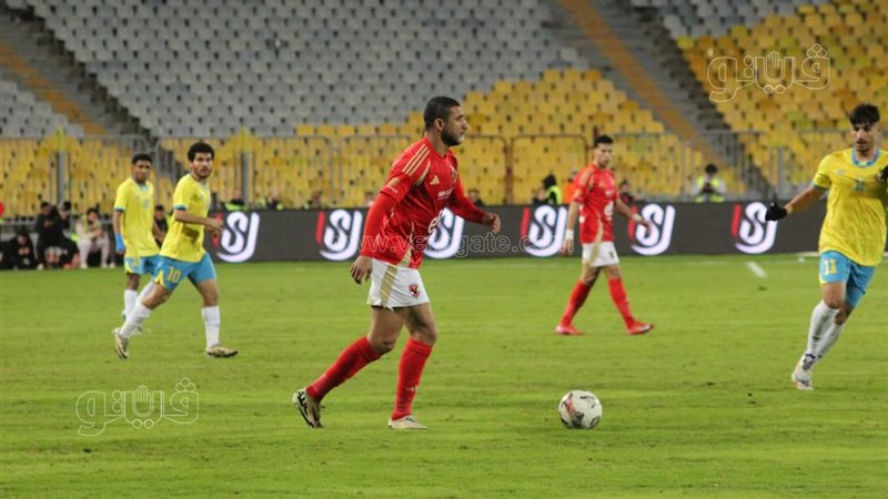 مباراة الأهلي والإسماعيلي