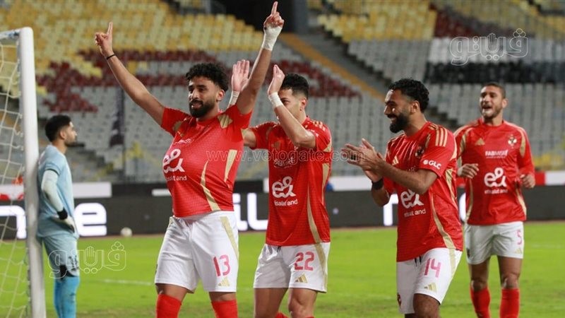 مباراة الأهلي والإسماعيلي