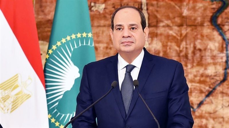 الرئيس عبد الفتاح