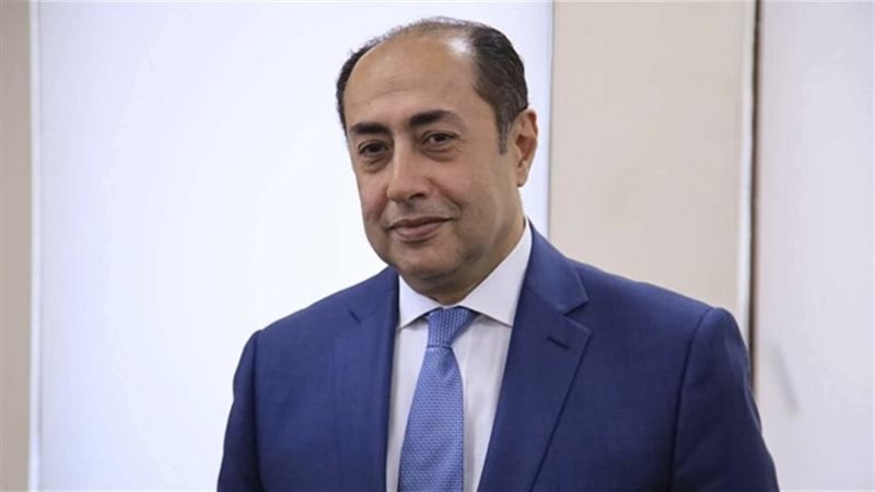 السفير حسام زكى،