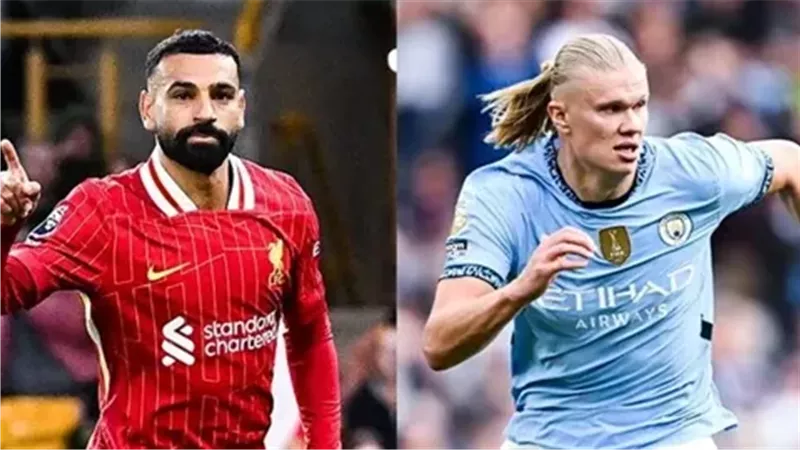 صلاح وهالاند، فيتو