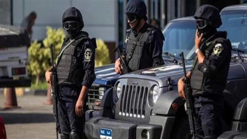 الشرطة المصرية، فيتو