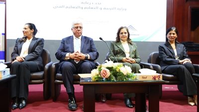 وزير التعليم العالي يشهد حفل تكريم أوائل شهادات الثانوية العامة والأزهرية بأكاديمية الشروق