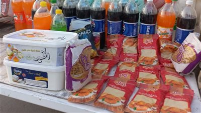 تحرير 135 مخالفة تموينية في حملة مكبرة على أسواق الفيوم