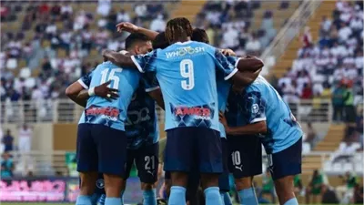 استبعاد رمضان صبحي ووليد الكرتي، قائمة بيراميدز في مواجهة سيراميكا كليوباترا بالدوري