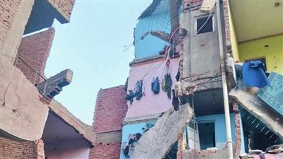 ماذا حدث في واقعة انهيار عقار كرداسة بسبب أسطوانة بوتاجاز؟ (إنفوجراف)