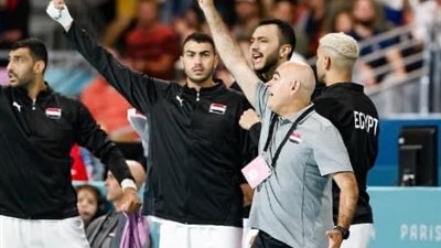 مدرب منتخب اليد يصل القاهرة اليوم 