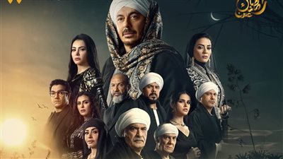 مسلسلات رمضان 2025، انتهاء مونتاج 10 حلقات من 