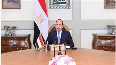  السيسي ونظيره القبرصي يبحثان تعزيز التعاون في إنتاج وتسييل ونقل الغاز الطبيعي