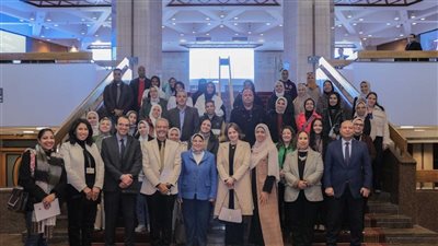 محاضرة «أعرف أكثر عن الغدة الدرقية» بمكتبة الإسكندرية